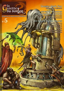 Gazette #5 Image 1